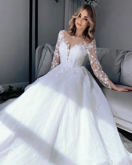 Свадебное платье Розалин