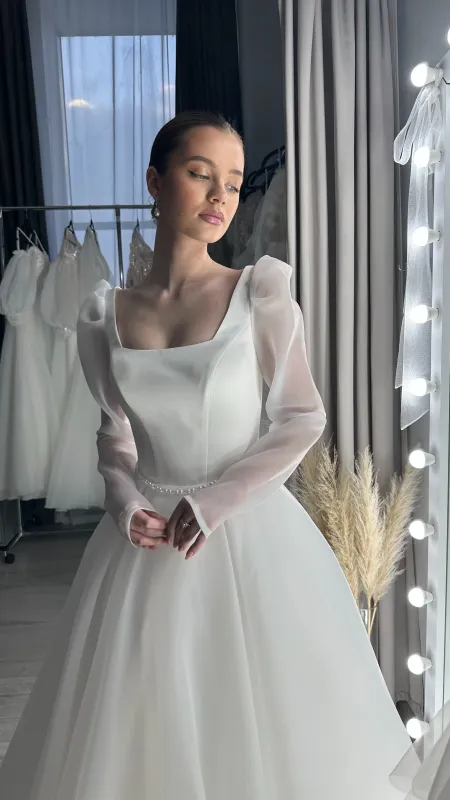 Свадебное платье Грация