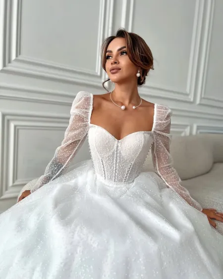 Свадебное платье Ангел