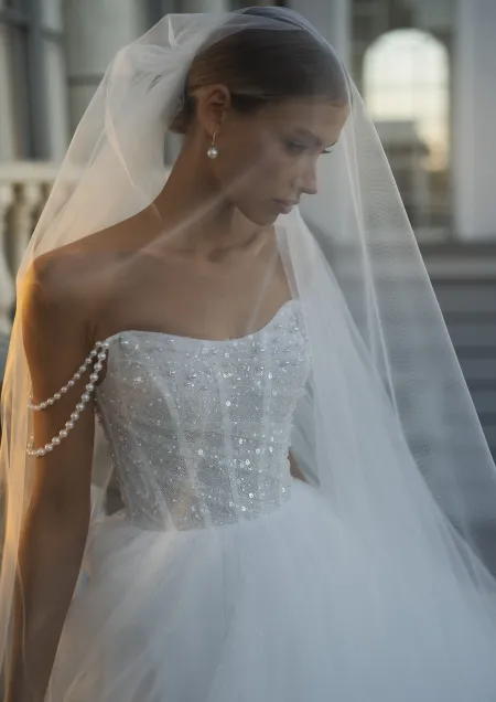 Свадебное платье Лэстри