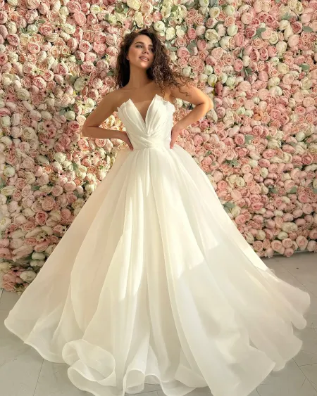 Свадебное платье Кайри