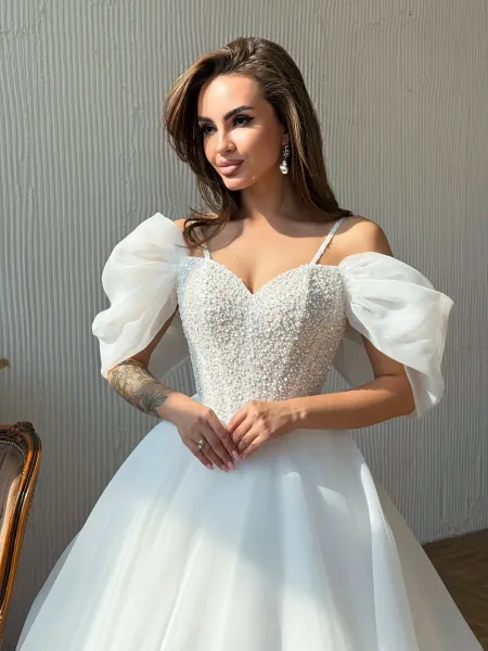 Свадебное платье Мира