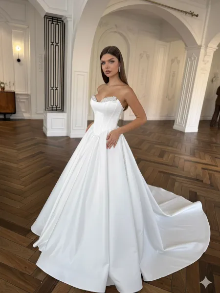 Свадебное платье Хейзел